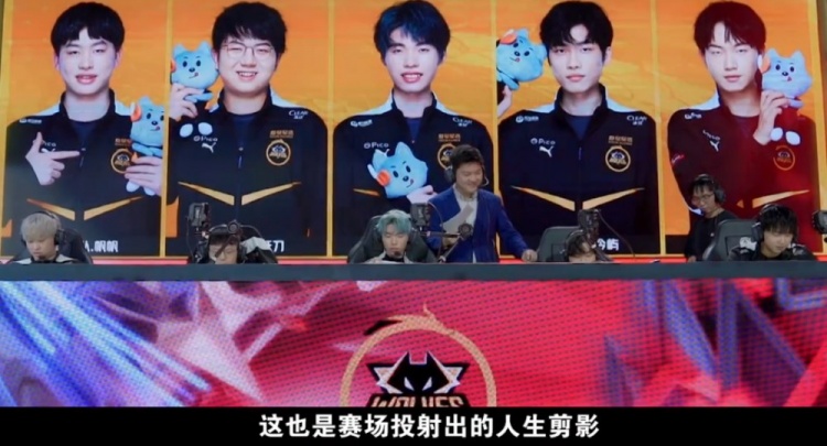 是极大考验